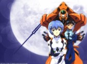 Neon genesis evangelion Fonds d'écran