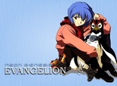 Neon genesis evangelion Fonds d'écran