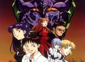 Neon genesis evangelion Fonds d'écran