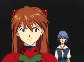 Neon genesis evangelion Fonds d'écran