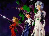 Neon genesis evangelion