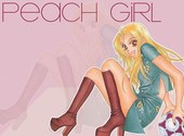 Peach girl Fonds d'écran