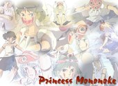 Princess mononoke Fonds d'écran