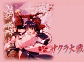 Sakura taisen Fonds d'écran