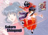 Sakura wars Fonds d'écran