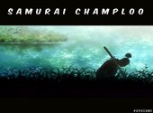 Samurai champloo Fonds d'écran