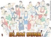 Slam dunk Fonds d'écran