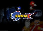 Sonic x Fonds d'écran