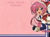 Steel angel kurumi Fonds d'écran