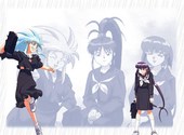 Tenchi muyo