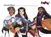 Tenchi muyo