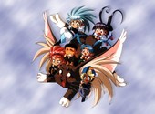 Tenchi muyo