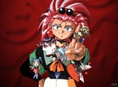 Tenchi muyo