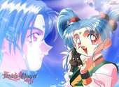 Tenchi muyo