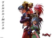 Tenchi muyo