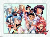 Tenchi muyo