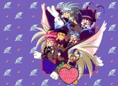 Tenchi muyo