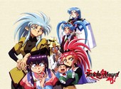 Tenchi muyo