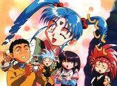 Tenchi muyo