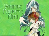 Vampire princess miyu Fonds d'écran