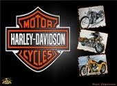 Harley Davidson Fonds d'écran