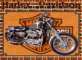 Harley Davidson Fonds d'écran