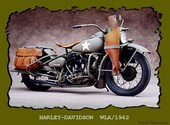 Harley Davidson Fonds d'écran