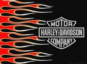 Harley Davidson Fonds d'écran