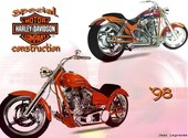 Harley Davidson