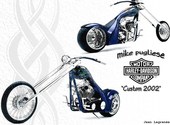 Harley Davidson