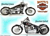 Harley Davidson Fonds d'écran