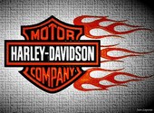 Harley Davidson Fonds d'écran