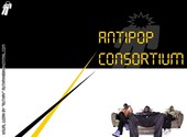 Antipop consortium Fonds d'écran