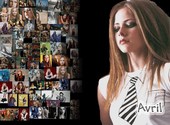 Avril Lavigne Fonds d'écran
