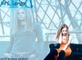 Avril Lavigne Fonds d'écran