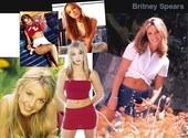 Britney Spears Fonds d'écran