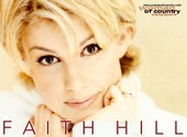 Faith hill Fonds d'écran