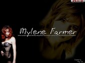 Mylene farmer Fonds d'écran