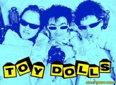 Toy dolls Fonds d'écran