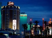 Las Vegas - Vue sur le Sands Fonds d'écran