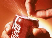 Coca cola Fonds d'écran