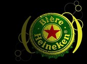 Heineken Fonds d'écran
