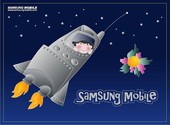 Samsung Fonds d'écran