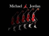 Michael Jordan Fonds d'écran