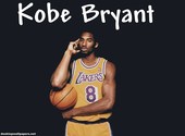 Kobe Bryant Fonds d'écran