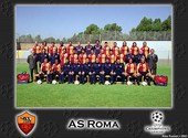 Football as roma Fonds d'écran