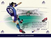 Football euro 2000 Fonds d'écran