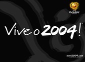 Football euro 2004 Fonds d'écran