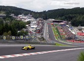 Formule 1 Fonds d'écran