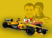 Formule 1 Fonds d'écran